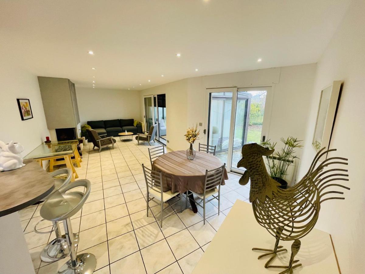 Maison T2 De 70 M2 Avec Jardin Et Veranda Rignac  المظهر الخارجي الصورة