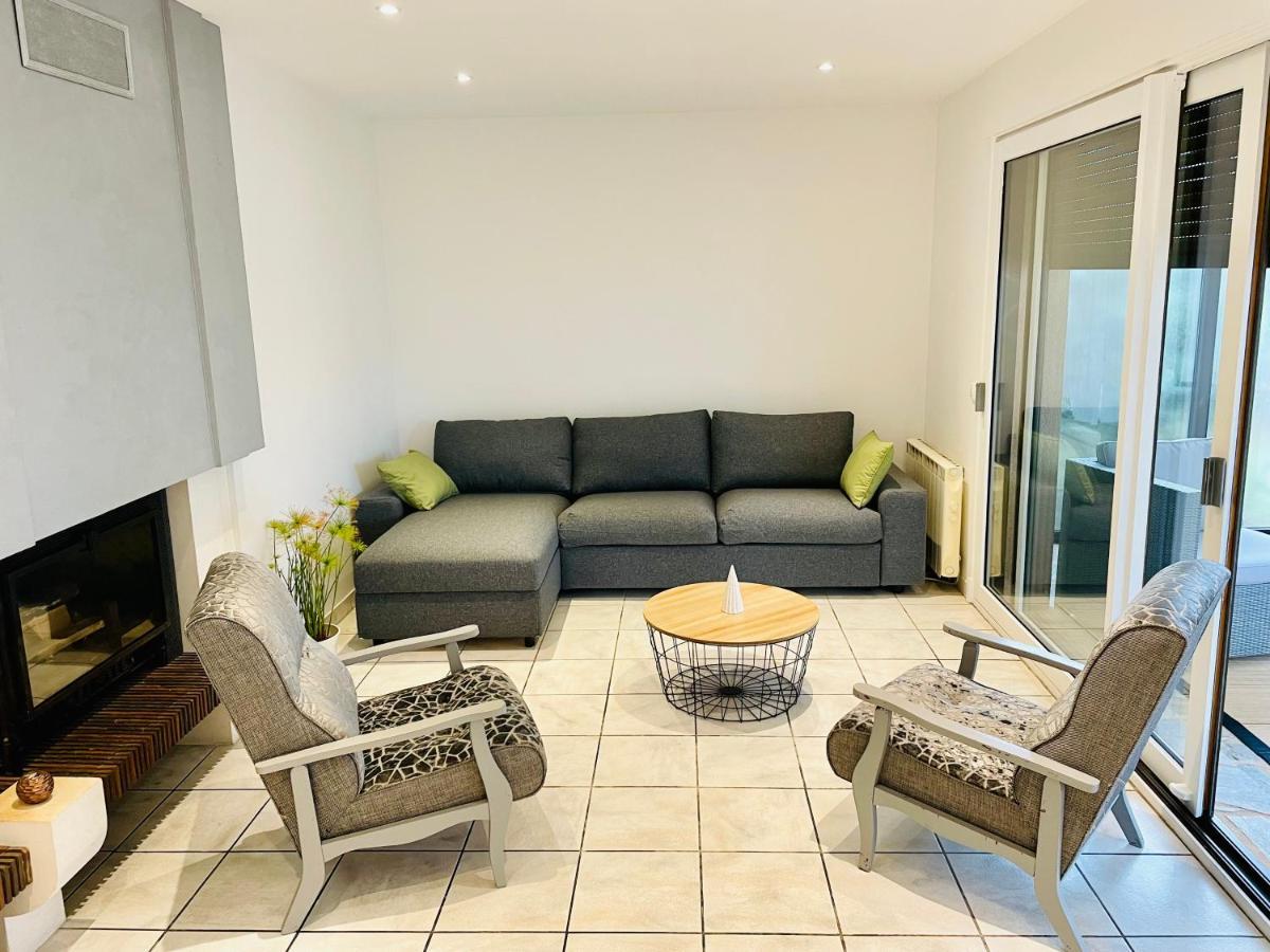 Maison T2 De 70 M2 Avec Jardin Et Veranda Rignac  المظهر الخارجي الصورة